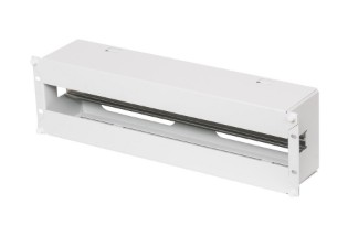 TLK-EP25-3U-GY Панель 19" с DIN-рейкой