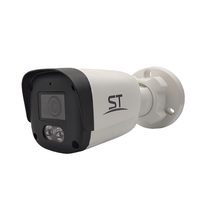 ST-SK4503, уличная IP-камера с ИК до 30 м, 2,8mm, Встроенный микрофон, ТОЛЬКО РОЕ