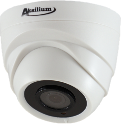AKSILIUM Камера XMeye IP-501 FPA (2.8) AI, 5Mр