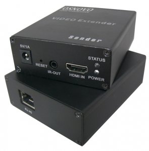 OSNOVO TLN-Hi/1+RLN-Hi/1 Комплект для передачи HDMI по сети Ethernet до 170 м
