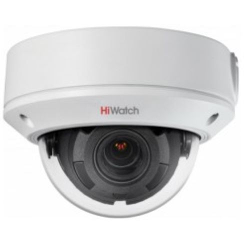 IP видеокамера купольная DS-I458Z(B)(2.8-12мм)