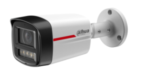 IP-видеокамера цилиндрическая DH-IPC-HFW2449TLP-S-LED-0280B-PRO