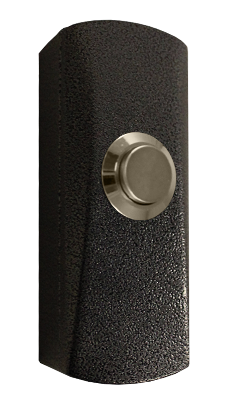 Кнопка выхода накладная TS-CLICK (серебряный антик),без подсветки