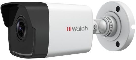 HiWatch DS-I200(E) 2,8 мм 2Мп цилиндрическая IP-видеокамера PoE