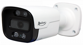 AKSILIUM Камера XMeye IP-203 FPA (2.8) 1 AI, Уличная камера 2Мп,