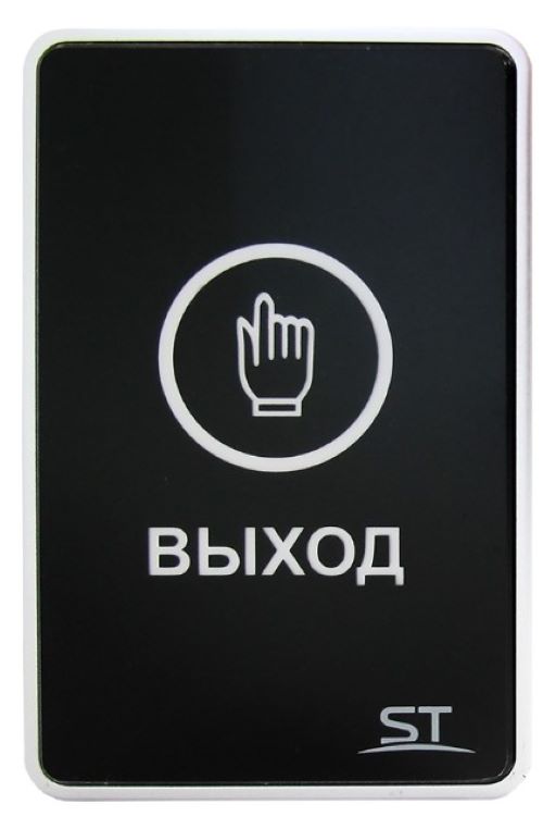 Кнопка выхода ST-EXB-S01 сенсорная (версия 2)